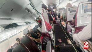 Phuket Delhi Air India Turbulence Case