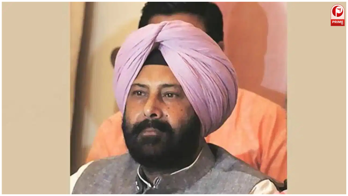 Punjab BJP Crisis