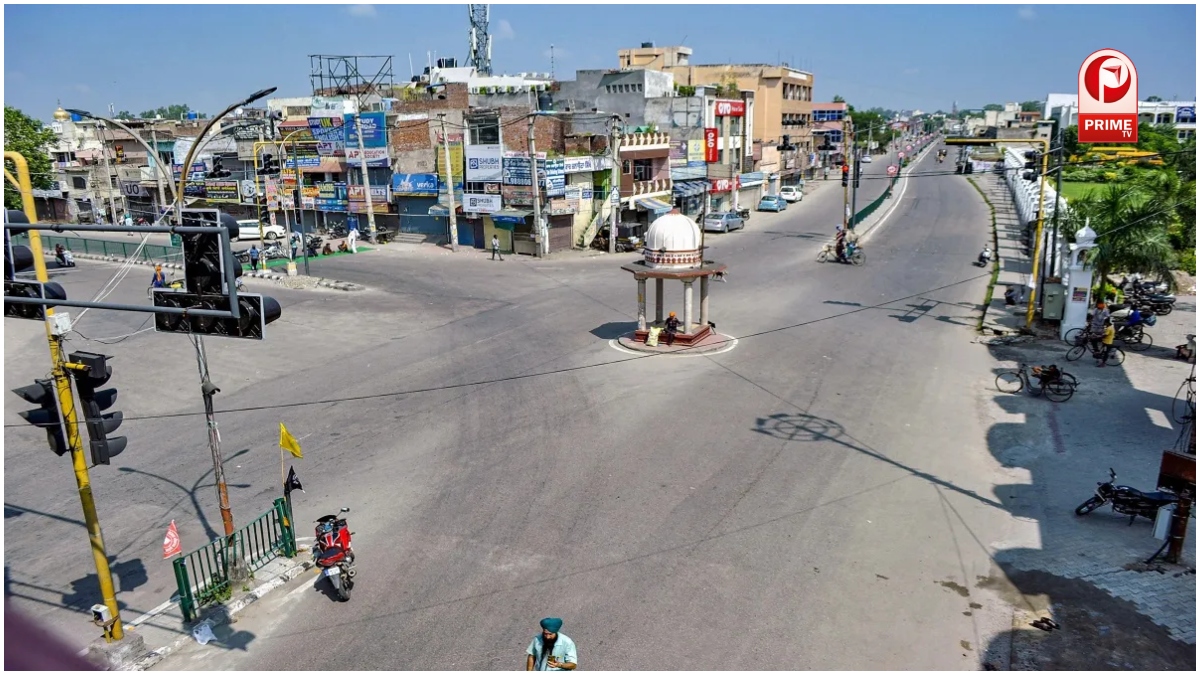 Punjab Bandh