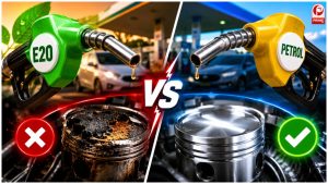 Pure Petrol vs E20