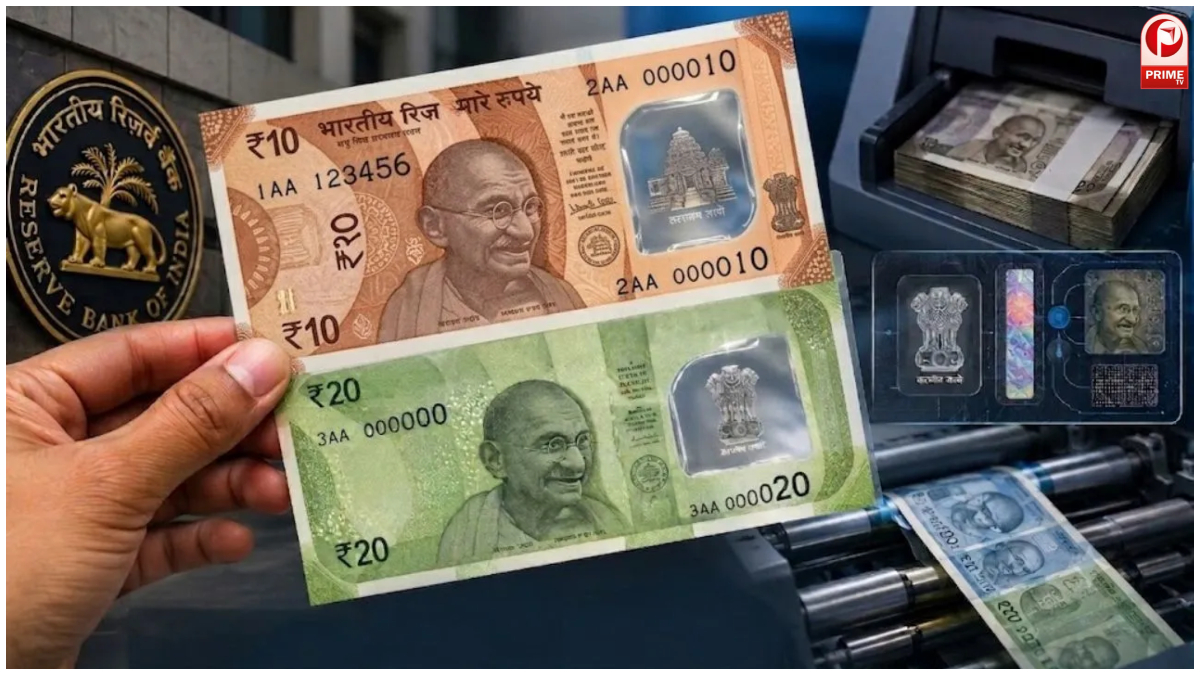 RBI Polymer Notes