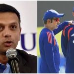 Rahul Dravid WTC Statement