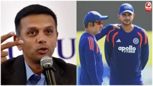 Rahul Dravid WTC Statement