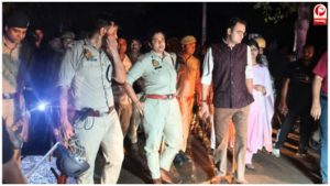 बदायूं में आंबेडकर प्रतिमा को लेकर तनाव