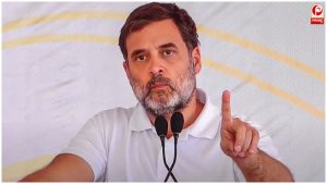 Rahul Gandhi
