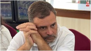 Rahul Gandhi