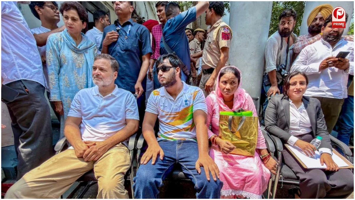 Rahul Gandhi
