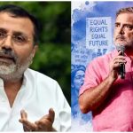 Rahul Gandhi Manusmriti Row