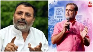 Rahul Gandhi Manusmriti Row