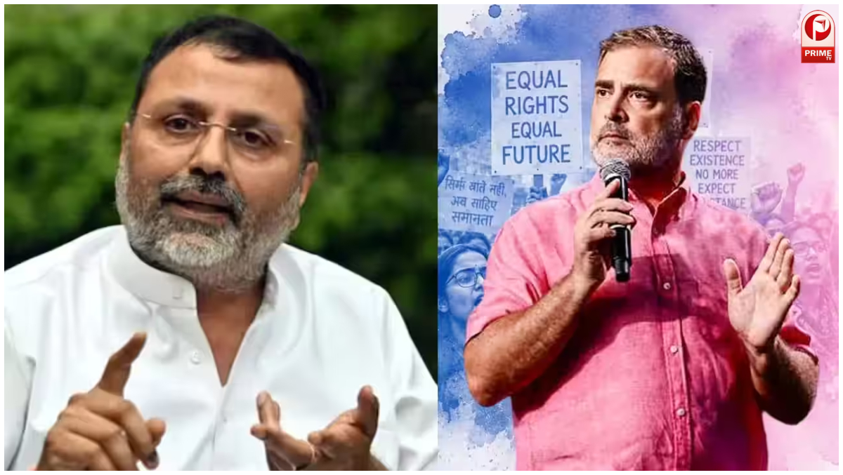Rahul Gandhi Manusmriti Row