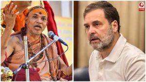 Rahul Gandhi Manusmriti Row