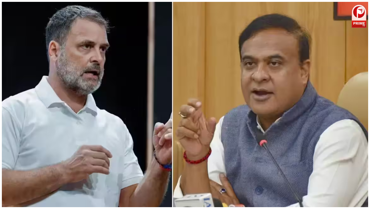Rahul Gandhi Manusmriti Row