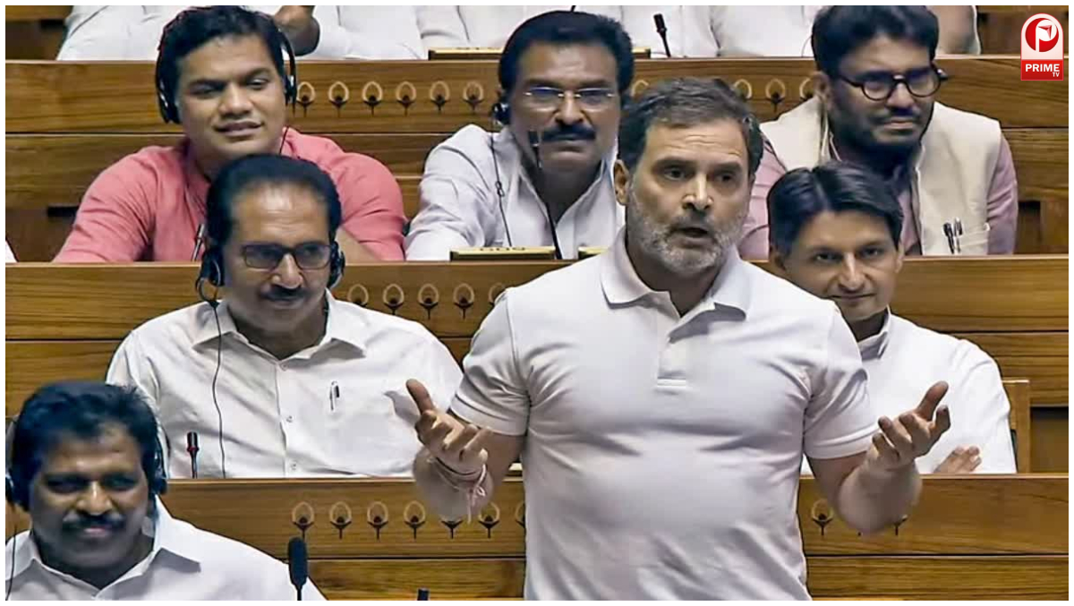 Rahul Gandhi Notice