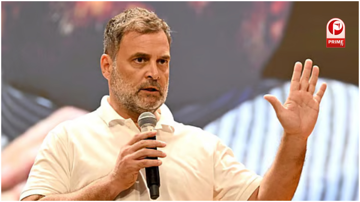 Rahul Gandhi on Jharkhand Students