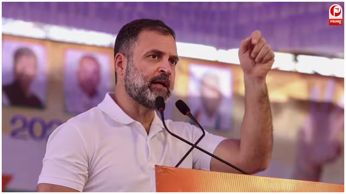 Rahul Prayagraj Visit