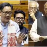 Rajya Sabha Clash