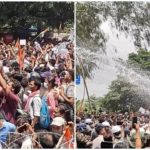 Ranchi Assembly Gherao
