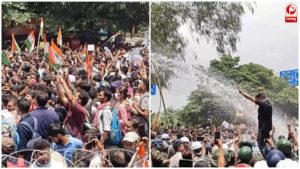 Ranchi Assembly Gherao