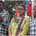 Ranchi Protest