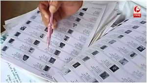 हरियाणा की वोटर लिस्ट में बड़ी गड़बड़ी?
