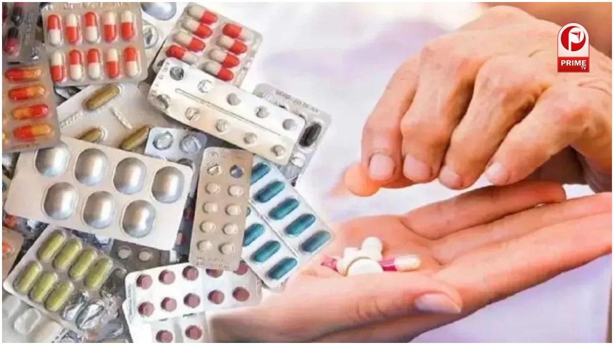 पैरासिटामोल-मैट्रोनिडाजोल के बैच अलग रखने के आदेश