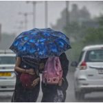 यूपी में मानसून की रफ्तार धीमी