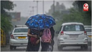 यूपी में मानसून की रफ्तार धीमी