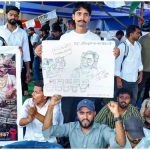 Ranchi Student Protest