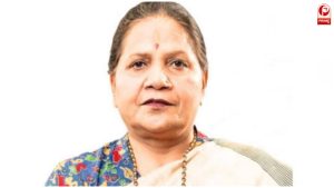 रेनू डाबला बनीं वाइस चेयरपर्सन