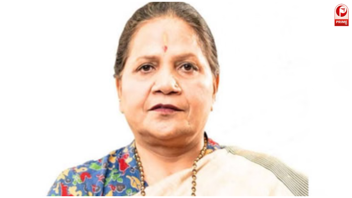 रेनू डाबला बनीं वाइस चेयरपर्सन