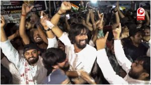 Ranchi Student Protest