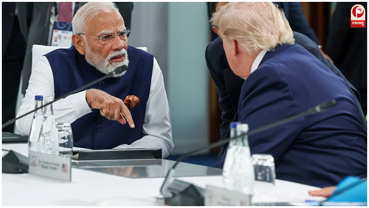 US Senate से 100% टैरिफ वाला बिल पास