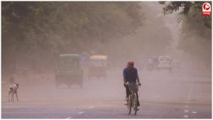 15 राज्यों में तूफानी बारिश का अलर्ट