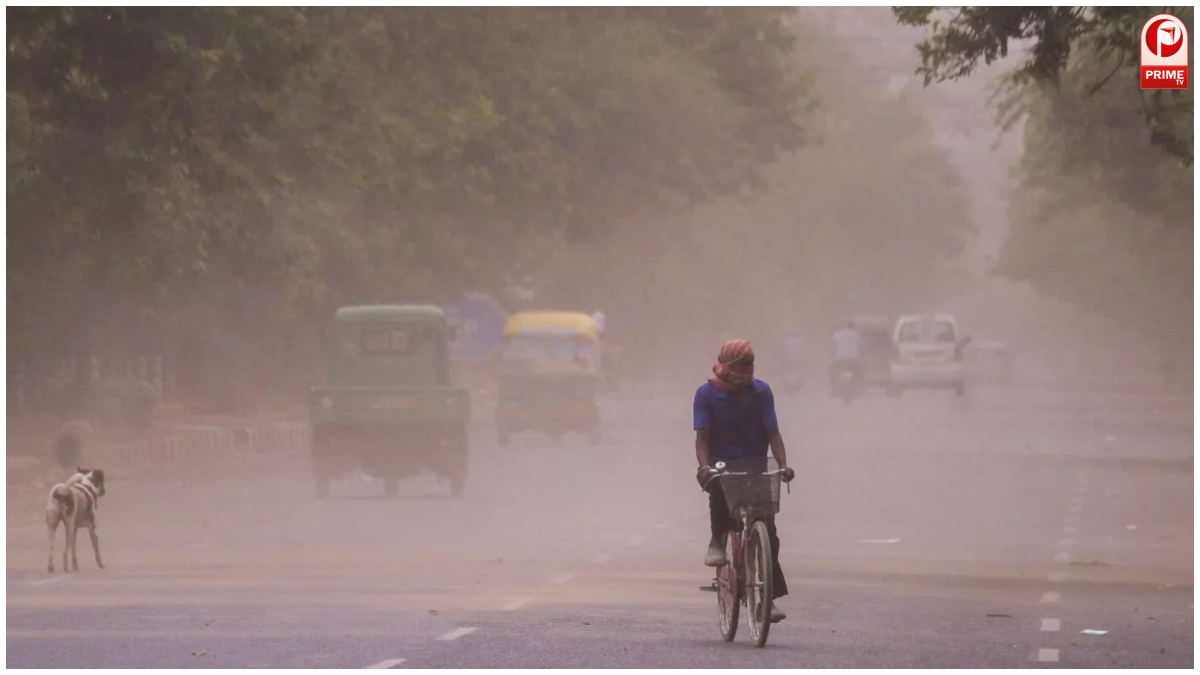 15 राज्यों में तूफानी बारिश का अलर्ट