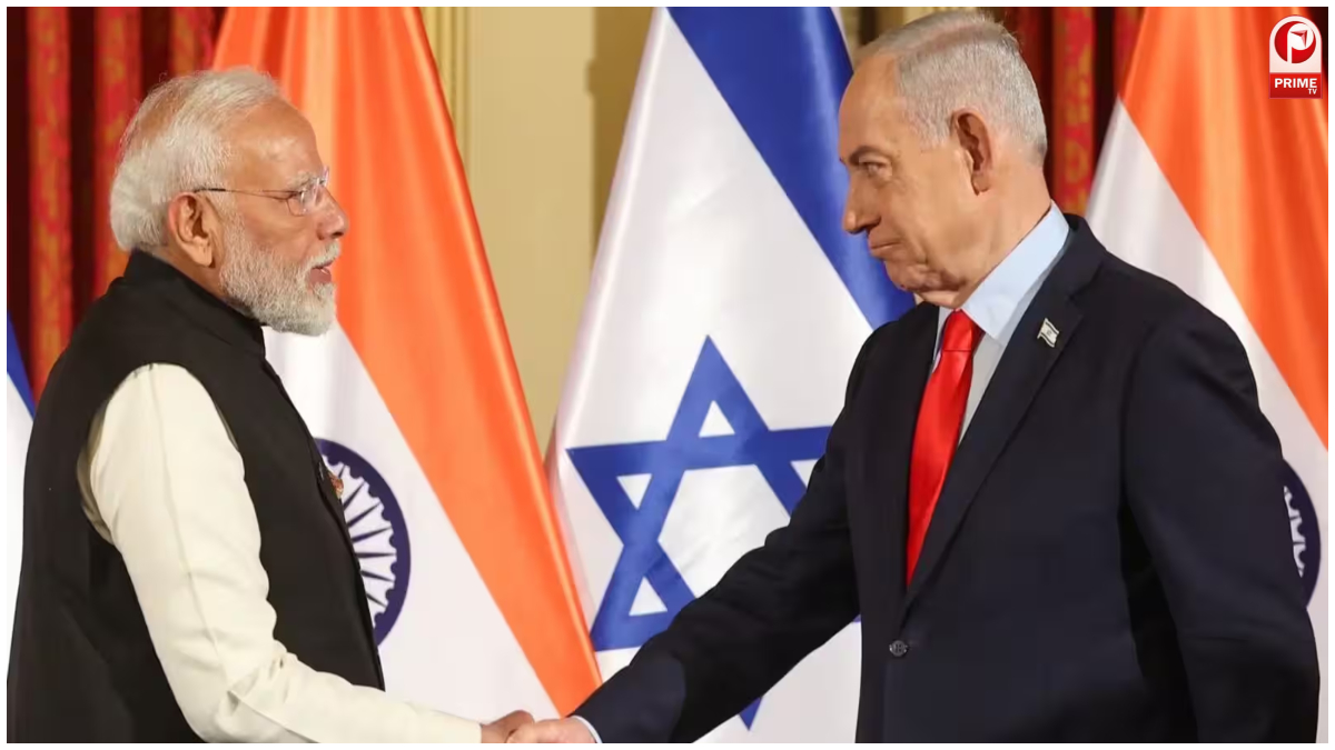 PM Modi को नेतन्याहू का थैंक्यू! फोन पर हुई खास बातचीत