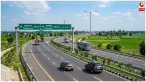 लखनऊ-कानपुर एक्सप्रेसवे हुआ Toll Free!