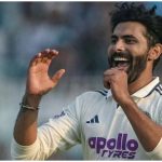 Ravindra Jadeja Record