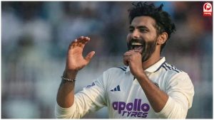 Ravindra Jadeja Record