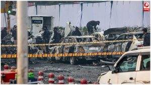 Red Fort Terror Attack