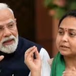 Rohini Acharya on PM Modi Video