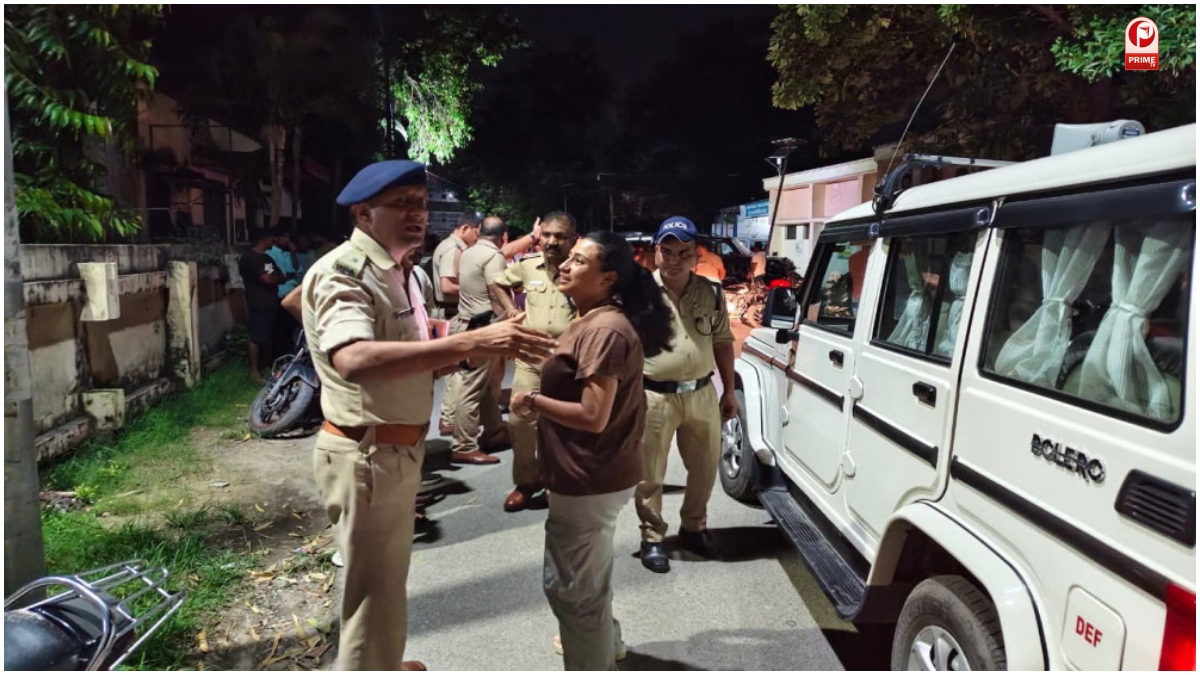 Roorkee Double Murder