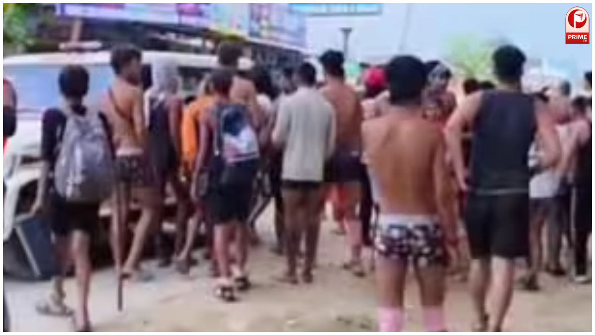 Roorkee Kanwar Accident