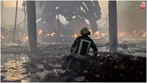 Russia Ukraine War