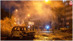 Russia Ukraine War