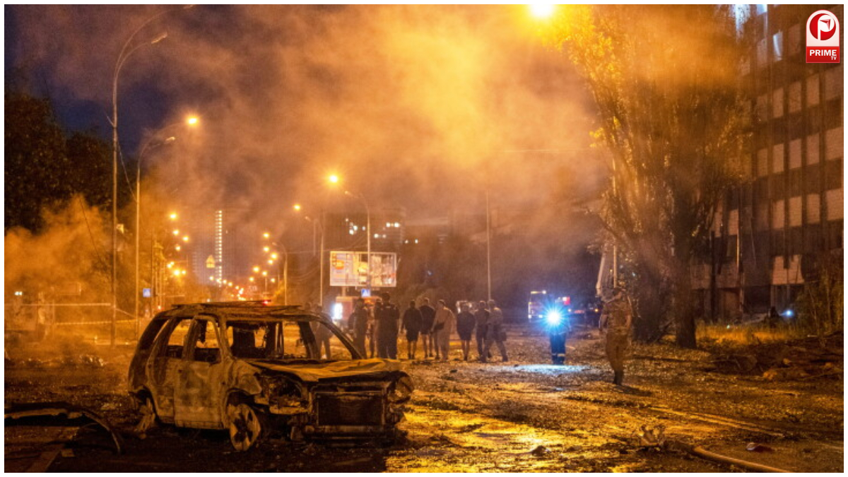 Russia Ukraine War