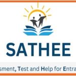 SATHEE Registration