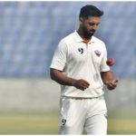 SL vs IND Test