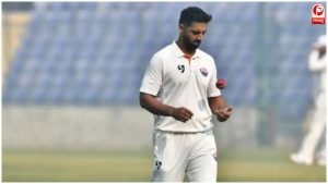 SL vs IND Test
