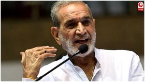 Sajjan Kumar Controversy