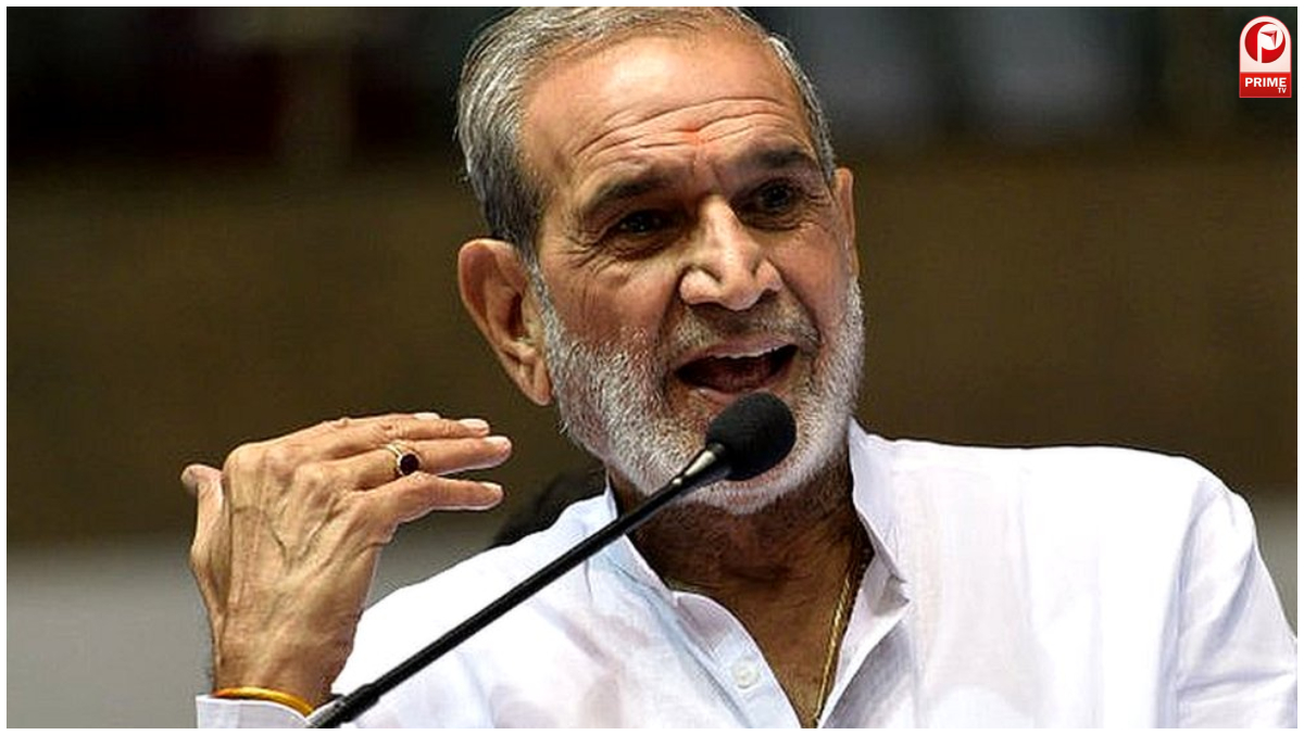 Sajjan Kumar Controversy
